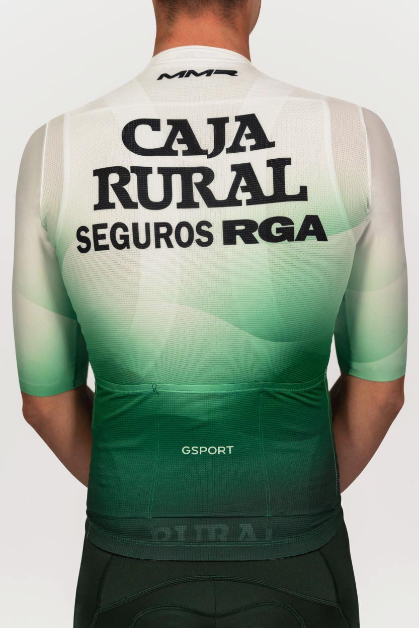 Maillot Caja Rural Gsport 2024 