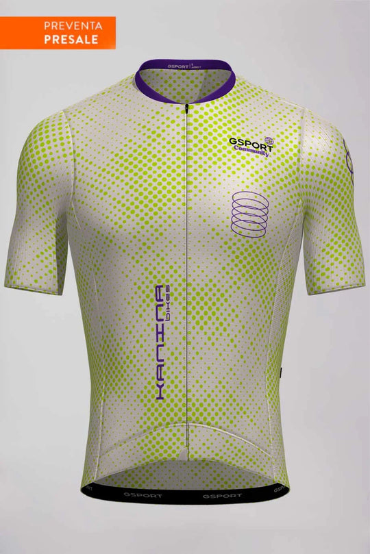 Maillot KANINA BIKES - SOCIAL RIDE Hombre