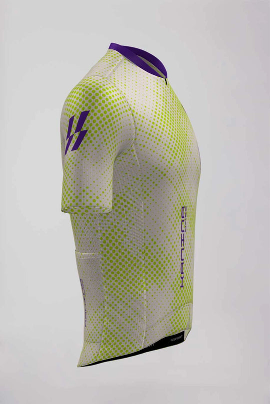 Maillot KANINA BIKES - SOCIAL RIDE Hombre