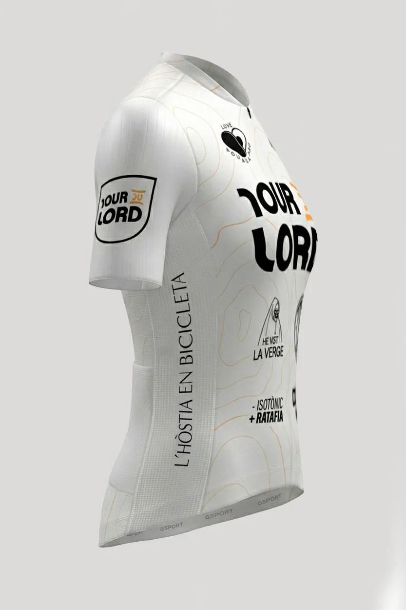 Maillot TOUR DU LORD Dona