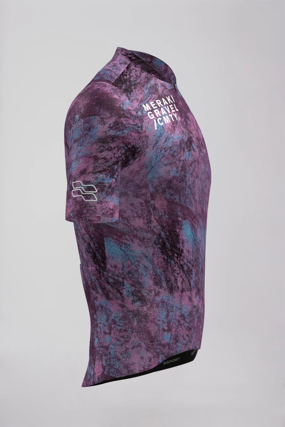 Maillot MERAKI GRAVEL Hombre