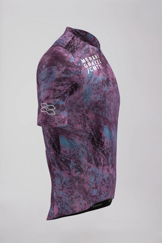 Maillot MERAKI GRAVEL Hombre