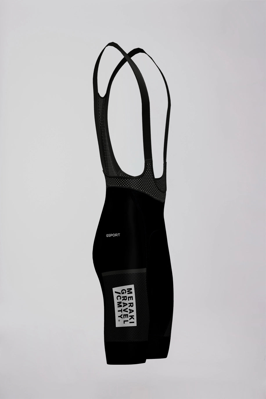 Culotte Xplore MERAKI GRAVEL Hombre