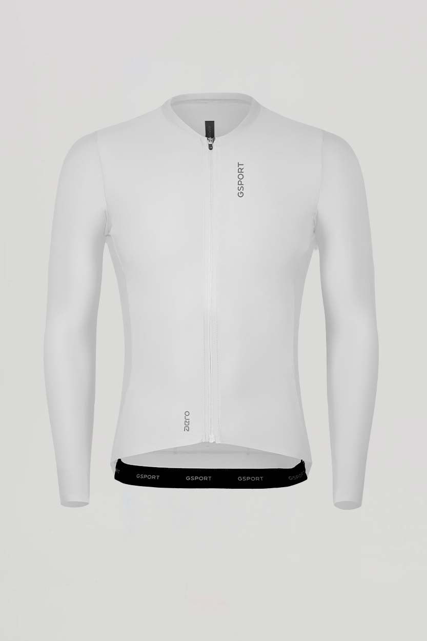 Maillot Aero ML Ivory Hombre