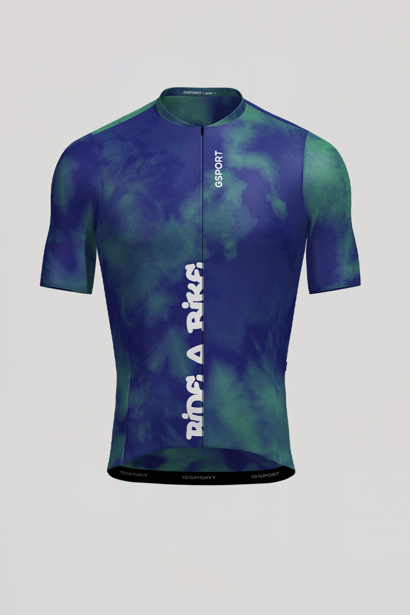 Maillot Aero Berry Hombre