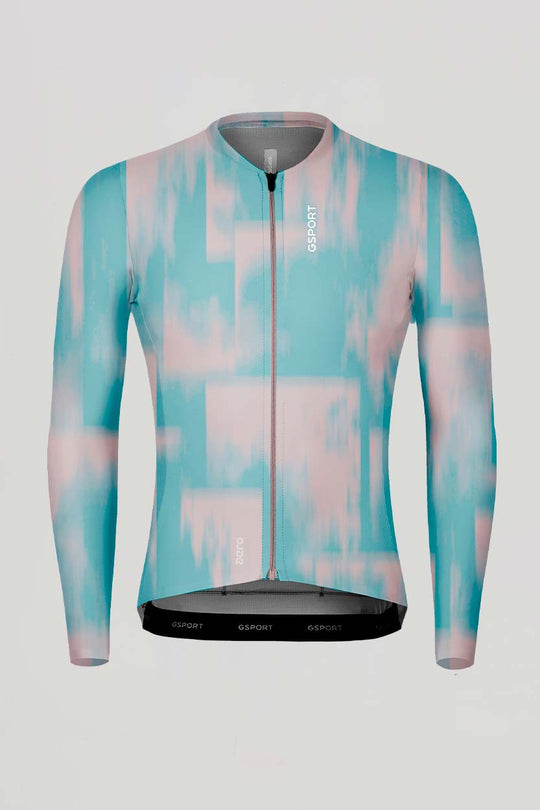 Maillot Aero ML Glace Mujer