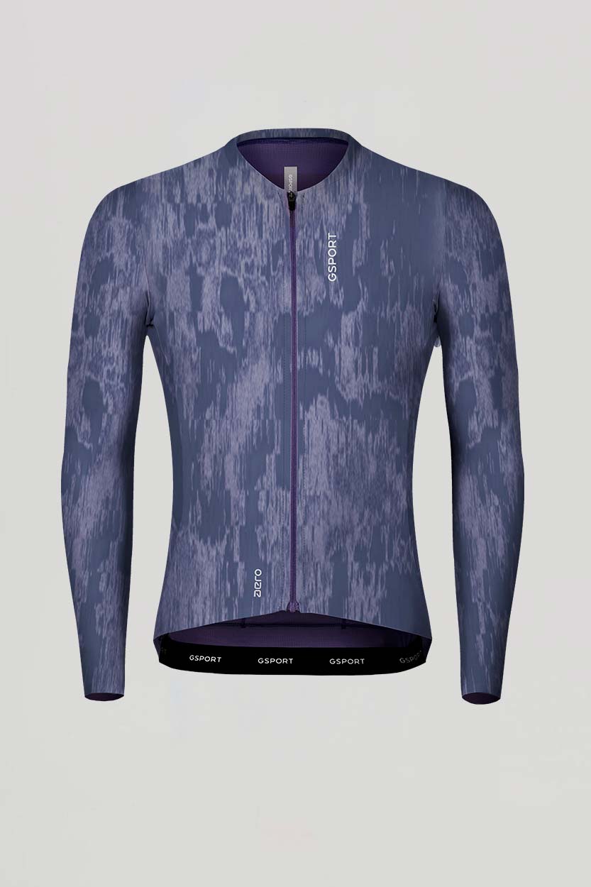 Maillot Aero ML Hologram Hombre