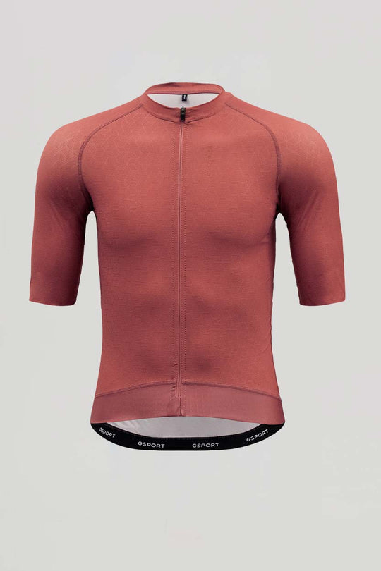 Maillot Pro Team Cardinal Hombre