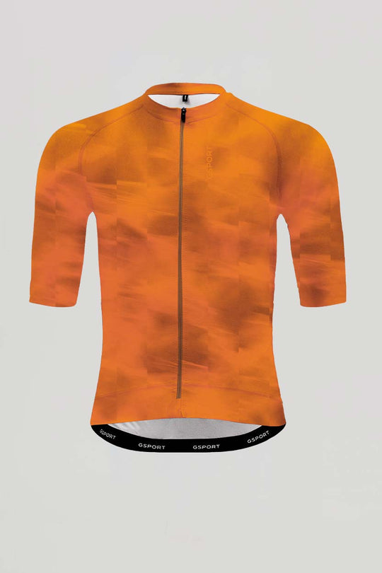 Maillot Pro Team Tangerine Hombre