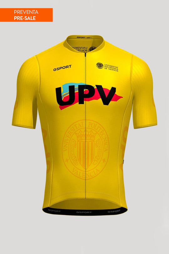 Maillot Aero M/Corta UPV