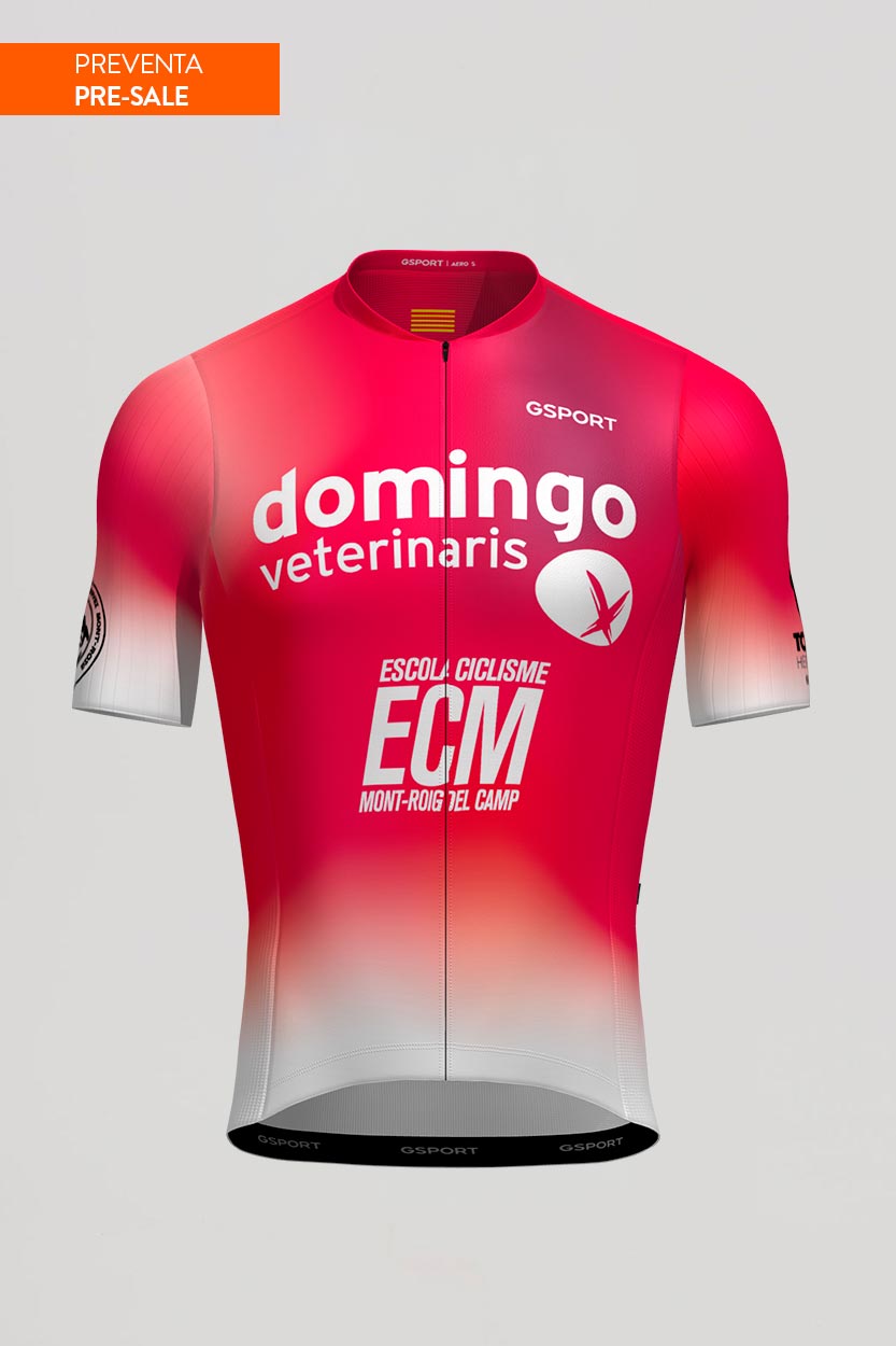Maillot Aero M/Corta ECM