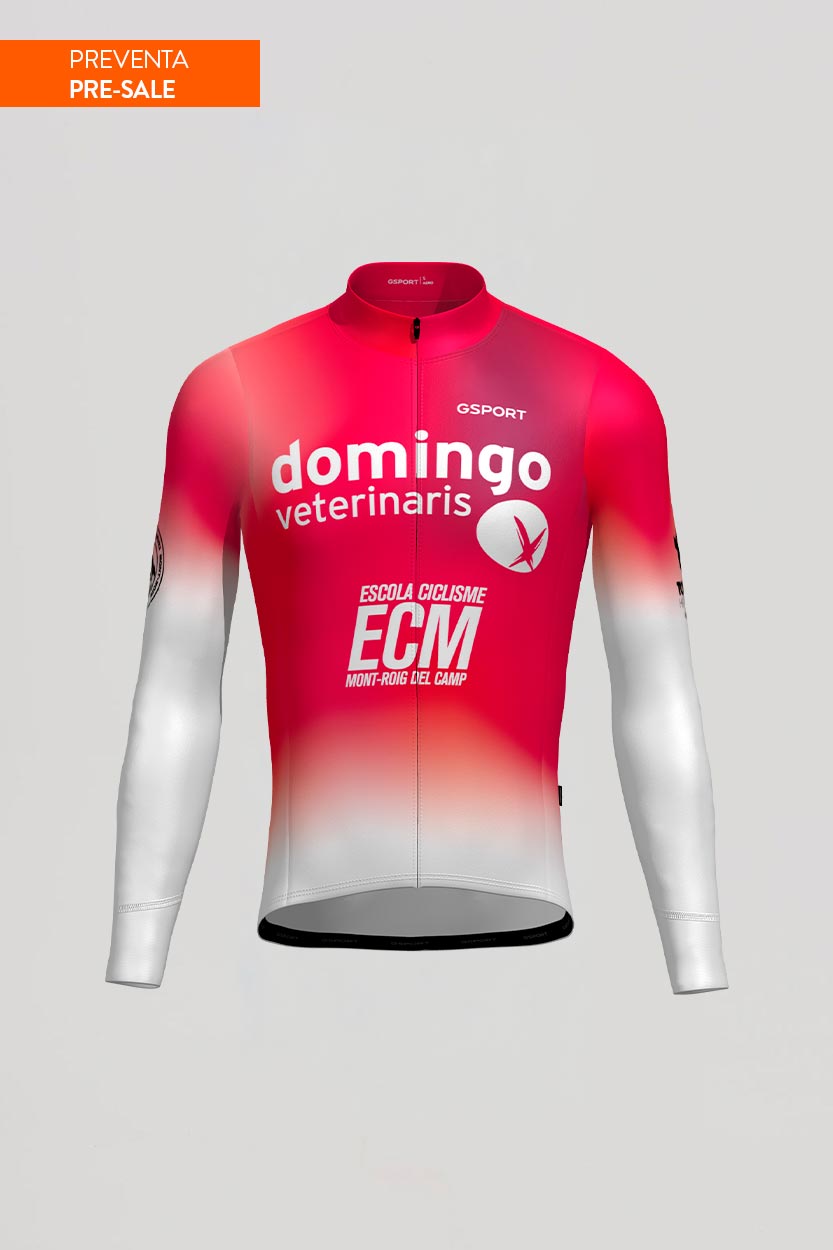 Maillot Aero M/Largo Niño ECM