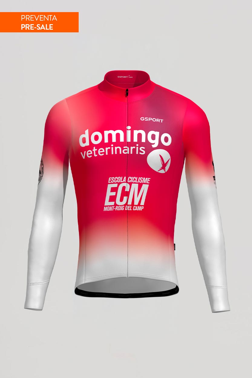Maillot Aero M/Larga ECM