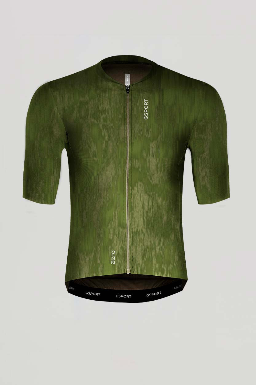 Maillot Aero Drill Hombre