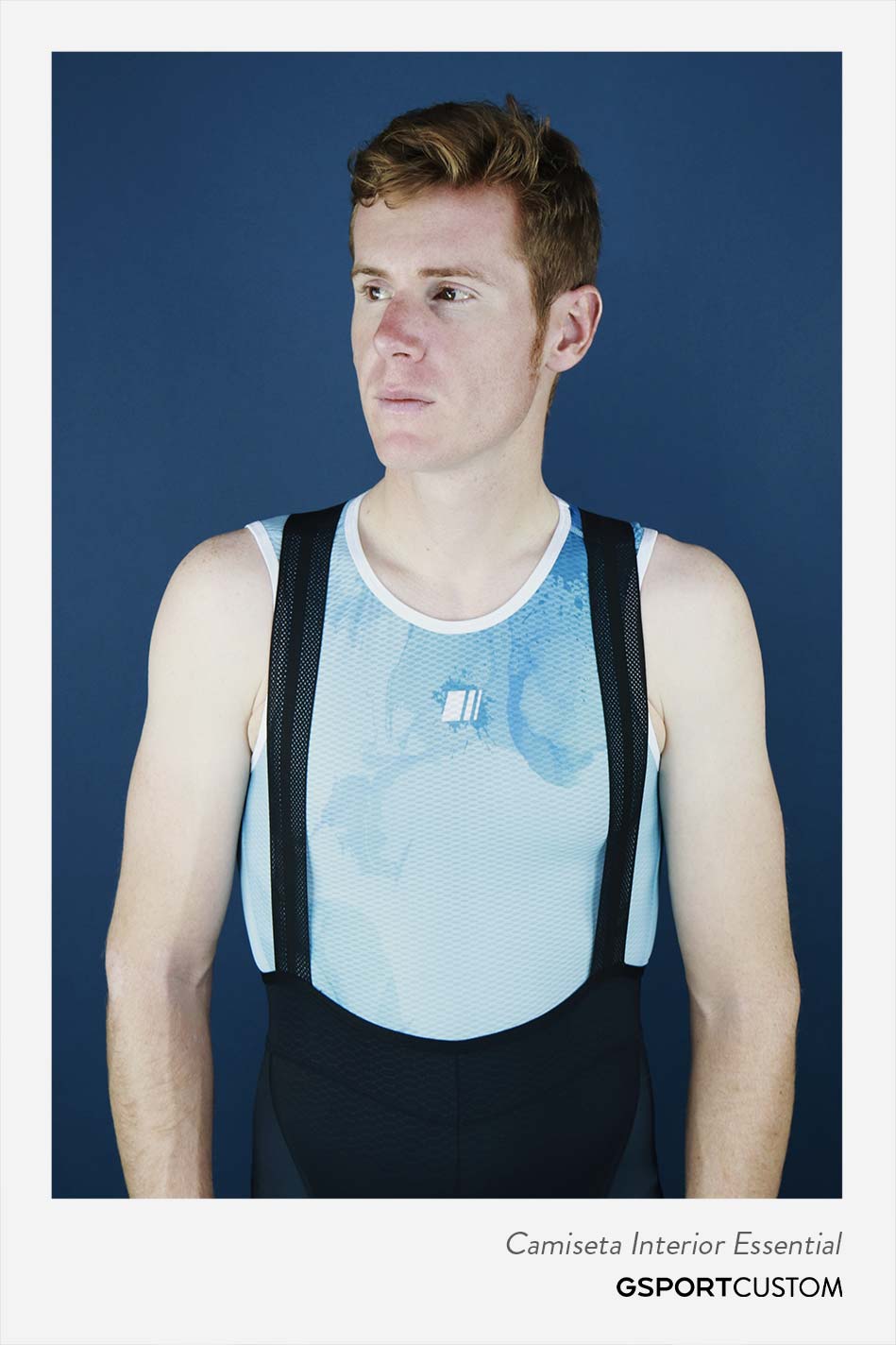 Camiseta Interior Essential - Gsport Cycling - GSPORT