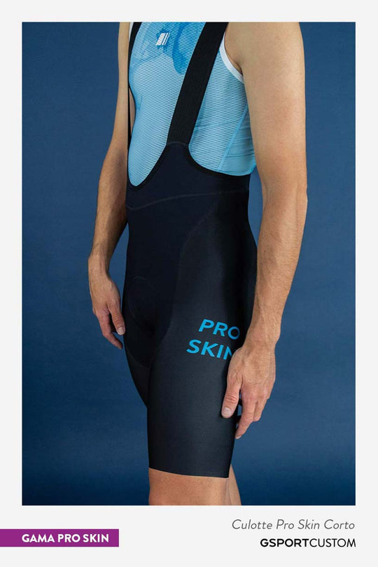 Custom Pro Skin Bib Short