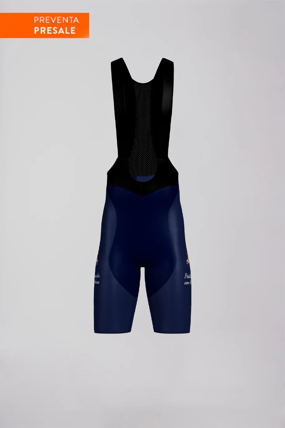 Culotte Pro Skin Corto Mujer PEDALEANDO CON AINHOA