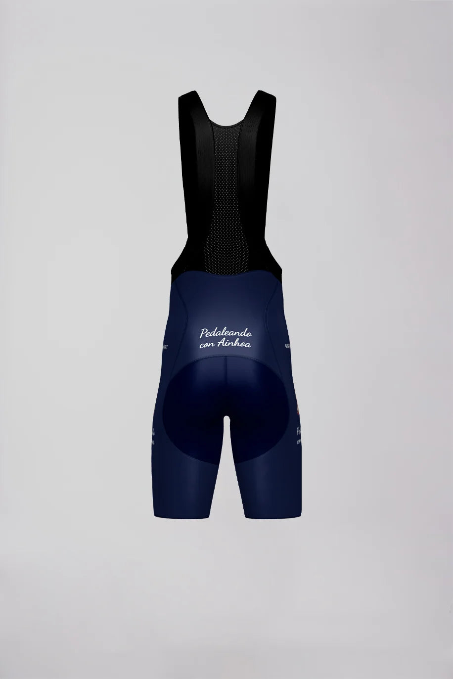 Culotte Pro Skin Corto Mujer PEDALEANDO CON AINHOA
