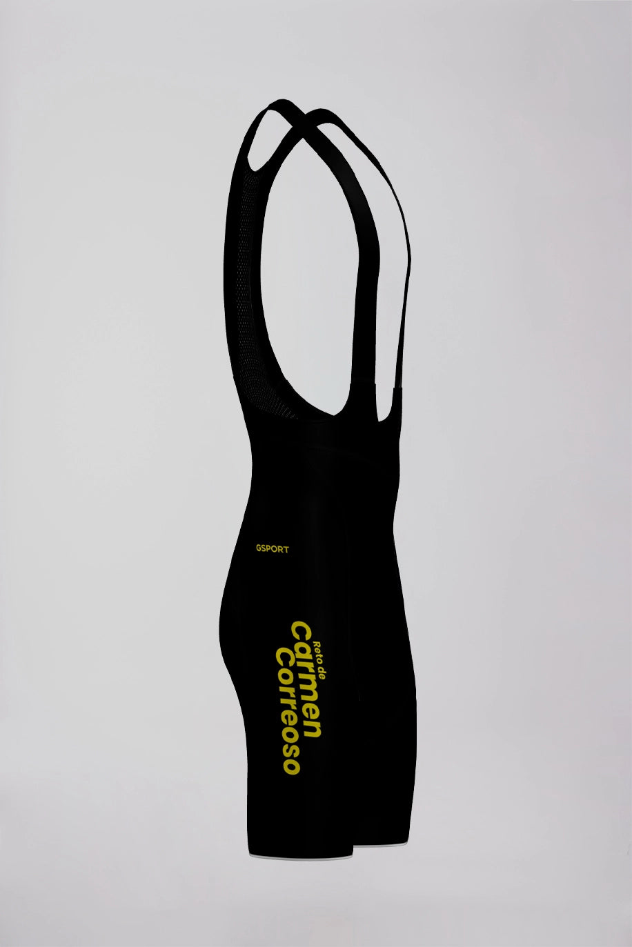 Culotte Aero Corto Carmen Correoso Hombre