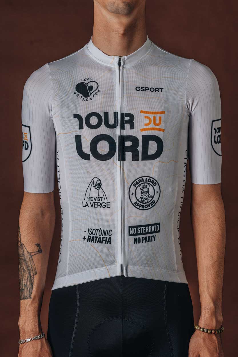 Maillot TOUR DU LORD Home
