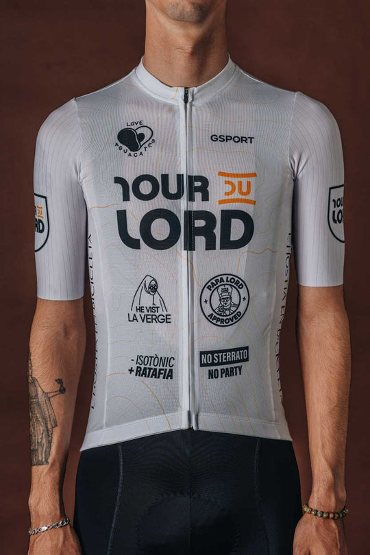 Maillot TOUR DU LORD Home