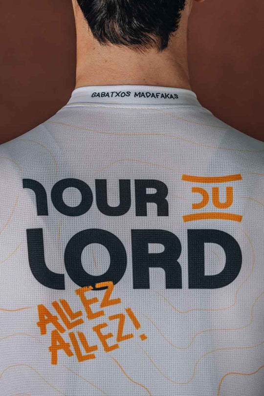 Maillot TOUR DU LORD Home