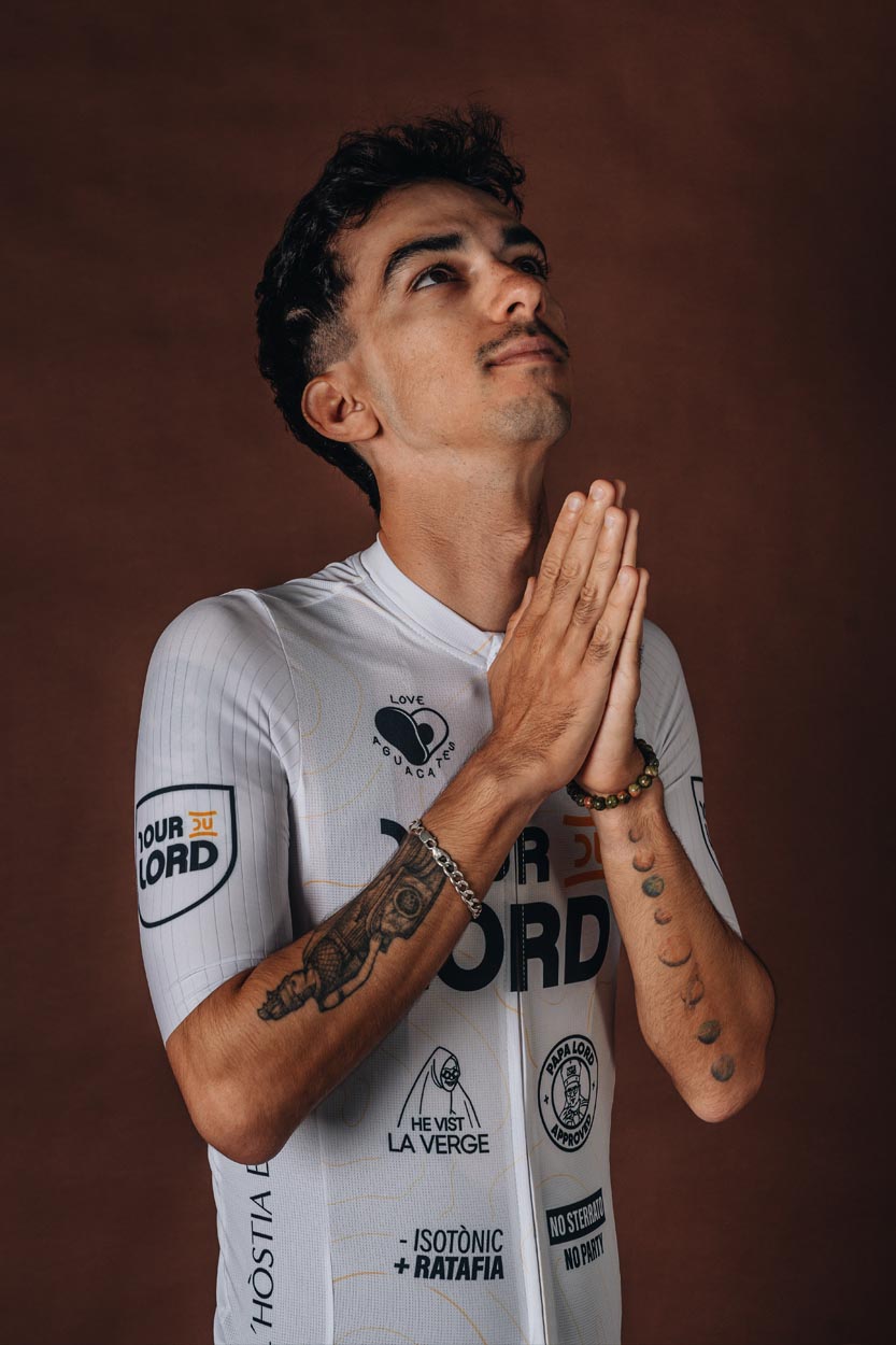 Maillot TOUR DU LORD Home