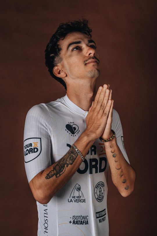 Maillot TOUR DU LORD Home