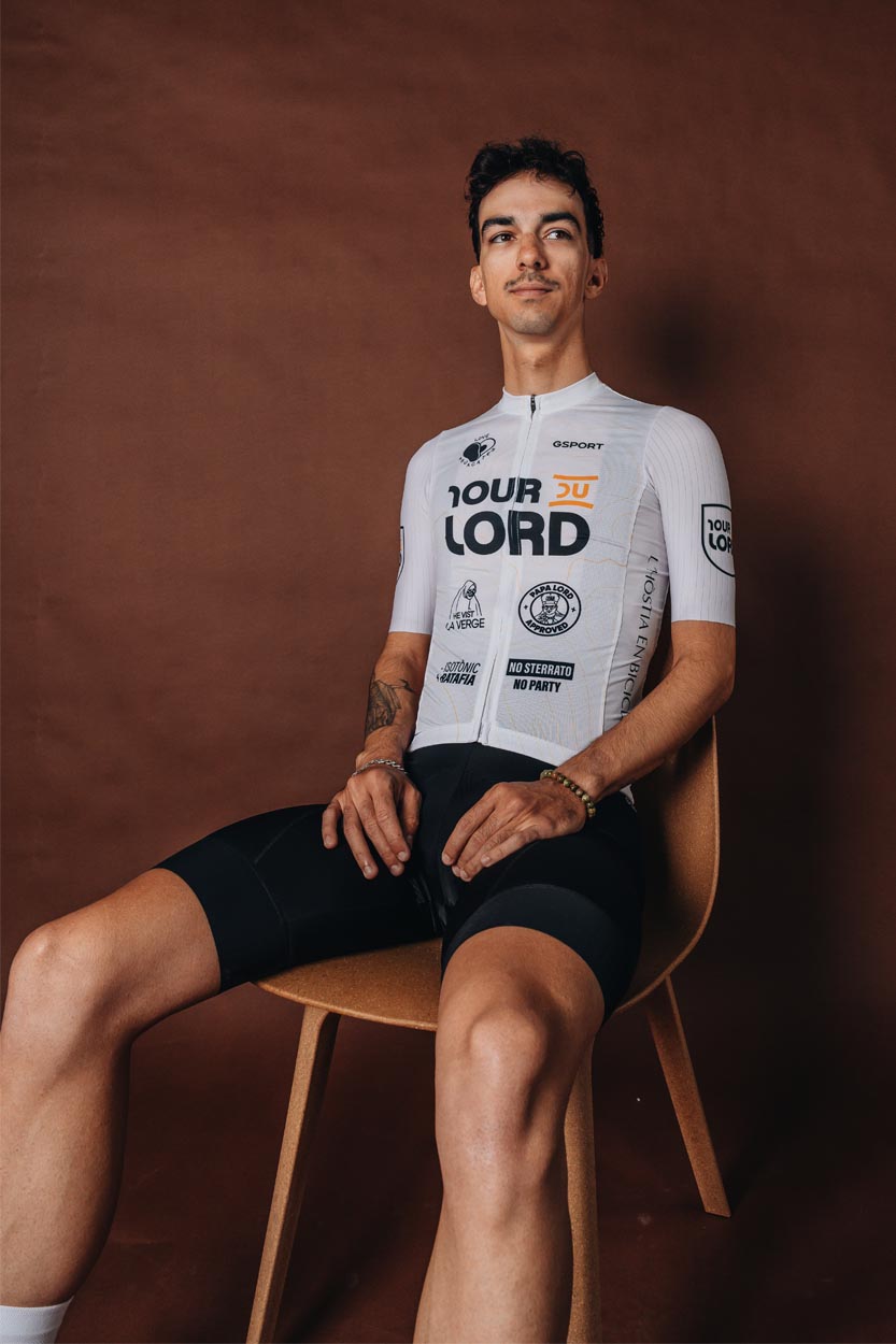 Maillot TOUR DU LORD Home