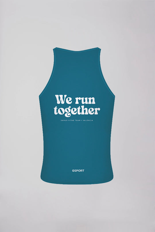 Camiseta Tirantes Microfresh Mujer SANUS VITAE