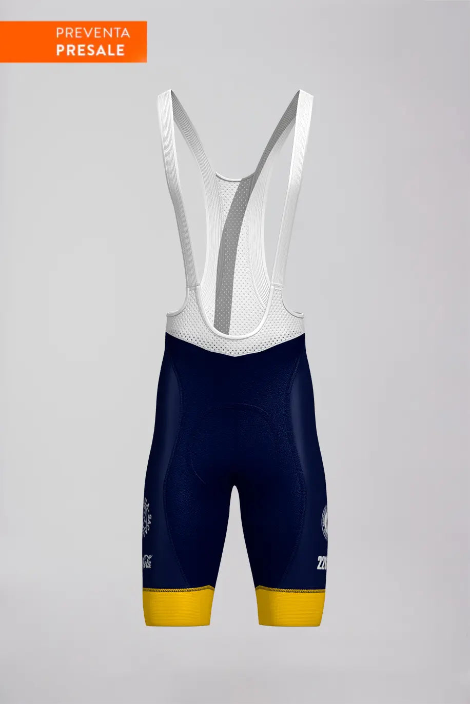 Culotte Aero Corto G8 SAN SEBASTIÁN DE LOS REYES