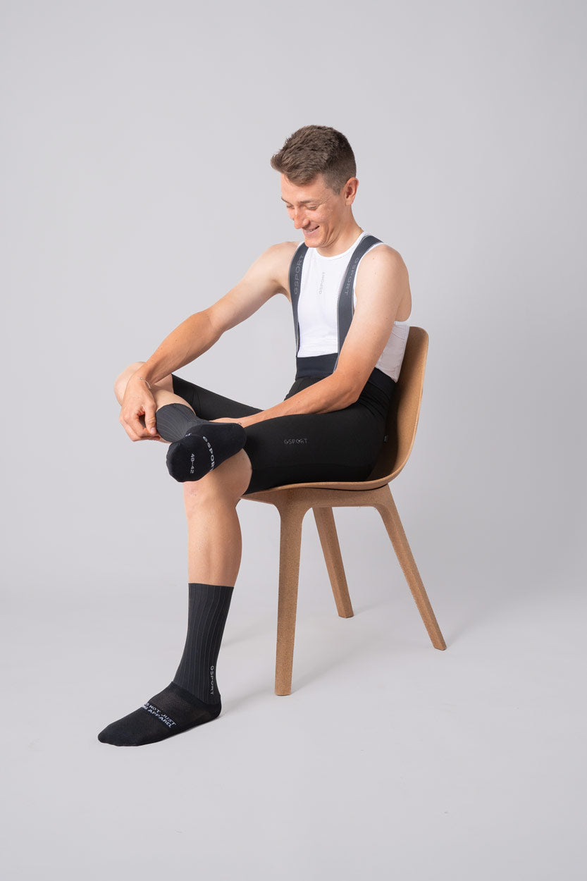 Calcetines Aero Ebony