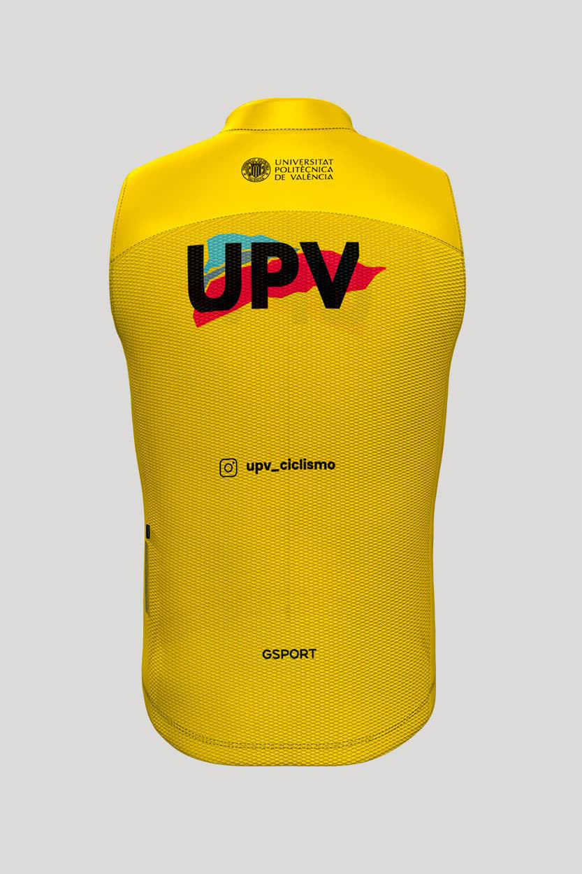 Chaleco Lightweight UPV