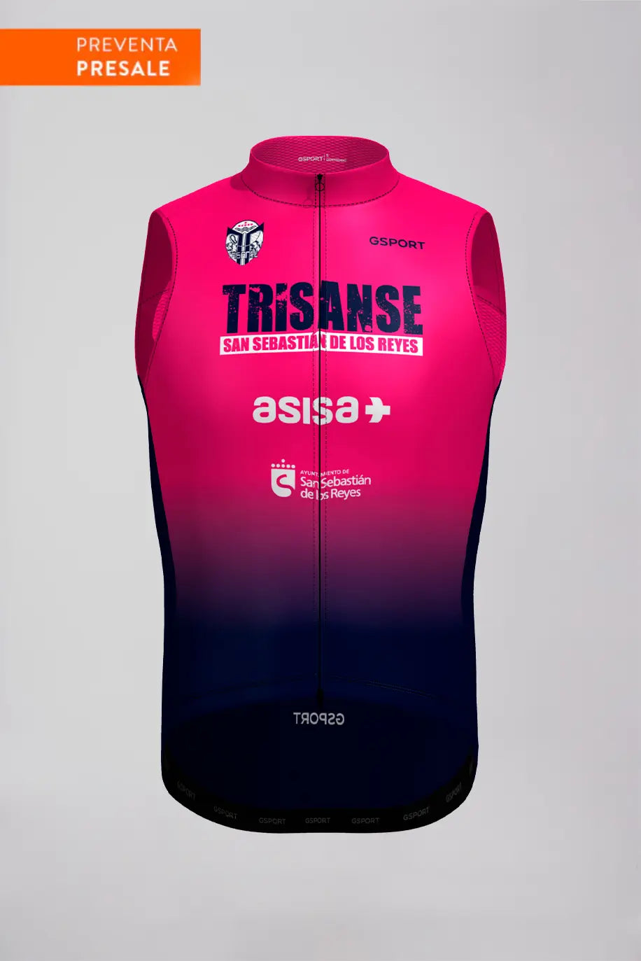 Chaleco Lightweight SAN SEBASTIÁN DE LOS REYES