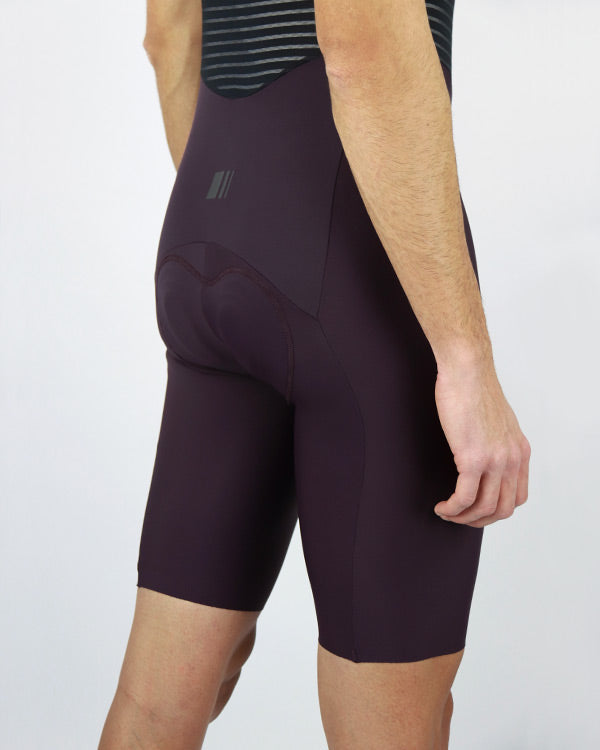 Culotte Pro Skin Burgundy Hombre Coleccion Gsport Primavera Verano Ciclismo