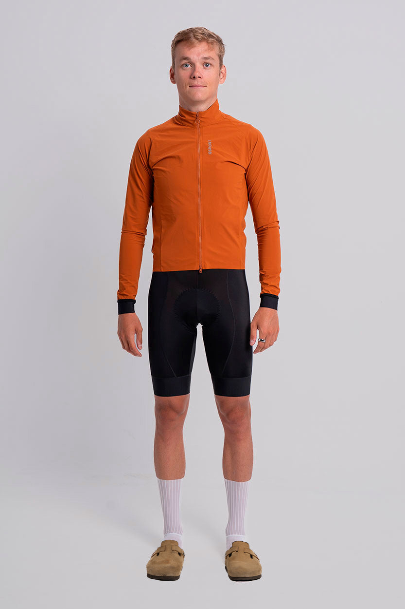 Anti-vento Pro Team Tan