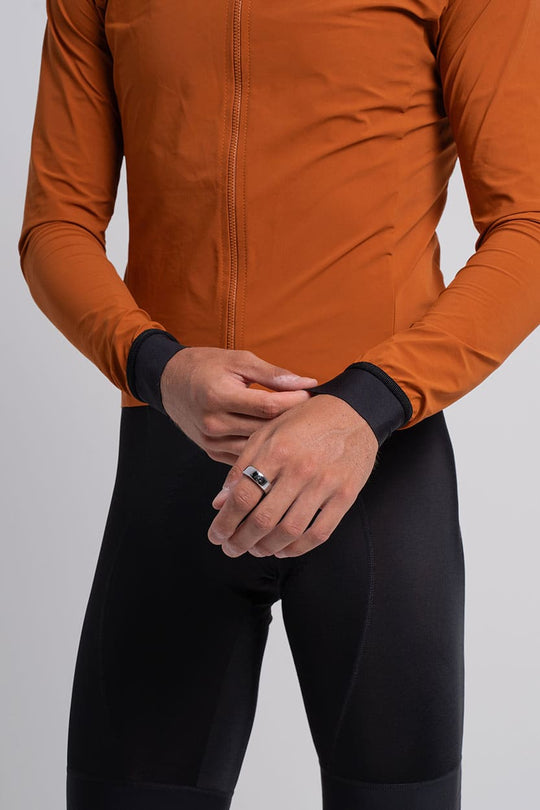 Pro Team Tan Windbreaker