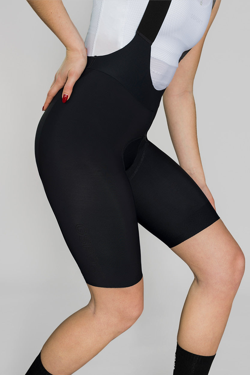 pantalon ciclismo de gsport negro