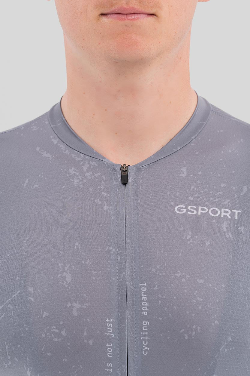 Maillot T Aero Manga corta ciclismo gsport coleccion ropa personalizada