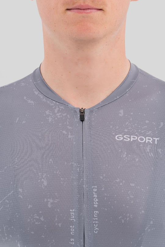 Maillot T Aero Manga corta ciclismo gsport coleccion ropa personalizada