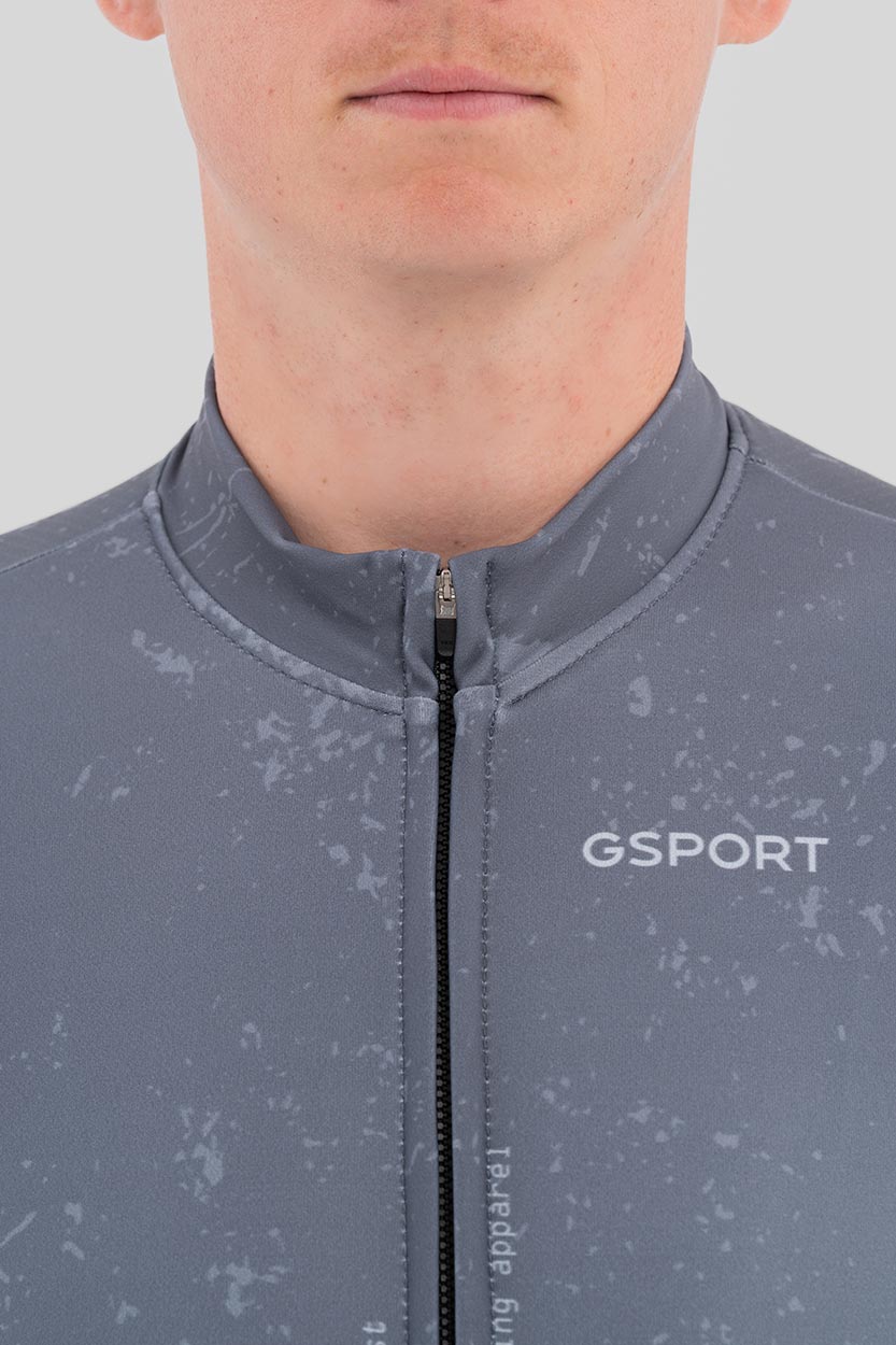 Maillot largo T aero custom ropa personalizada ciclismo hombre gsport