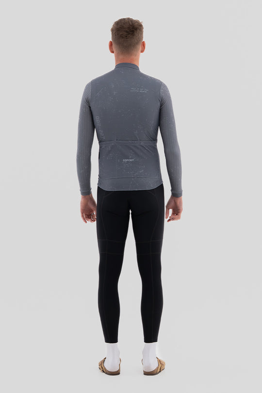 Maillot M/L Aero T Custom