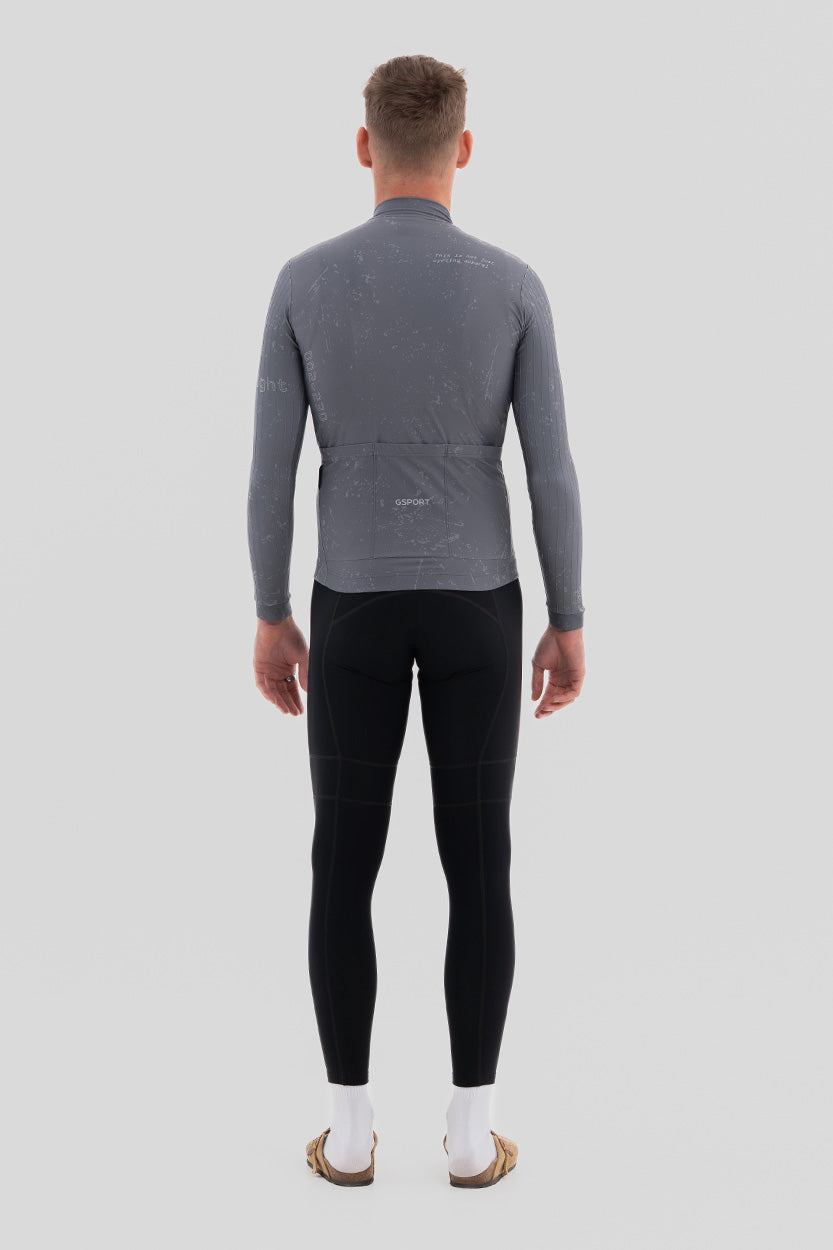 Maillot Aero T Light M/L Custom