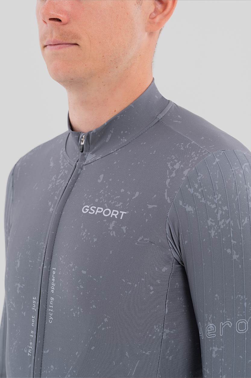 Maillot Aero T Light M/L Custom