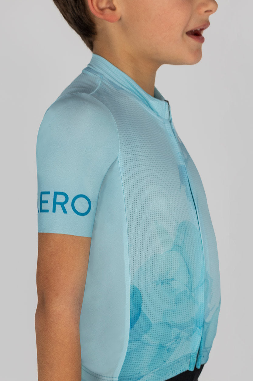 maillot de ciclismo pesonalizado aerodinámico transpirable