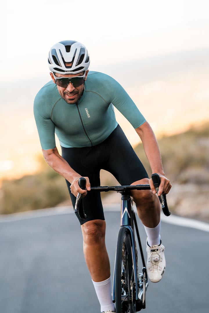 Tabla de tallas para tu ropa de ciclismo - Gsport - GSPORT