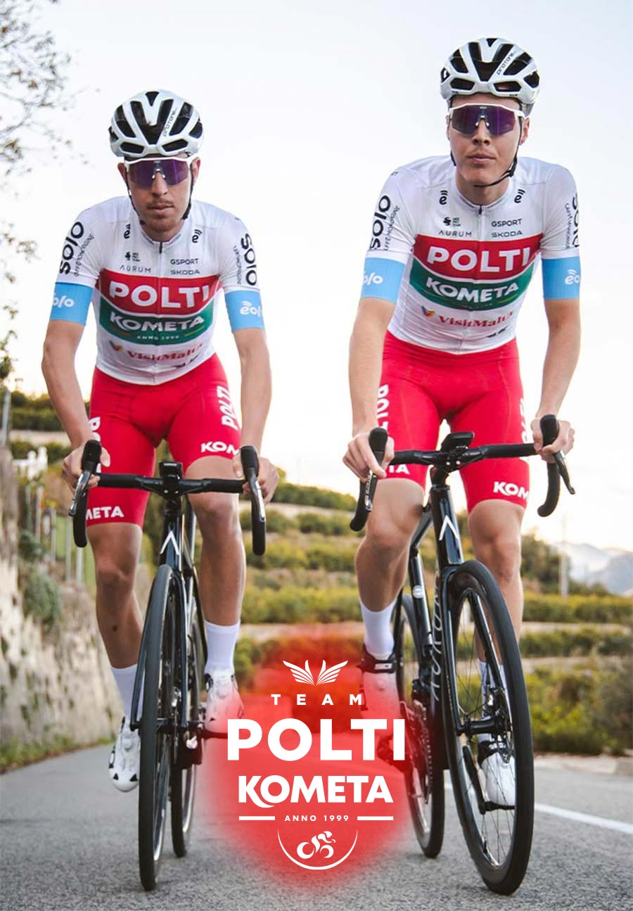 Polti Kometa culotte pro skin rojo gsport