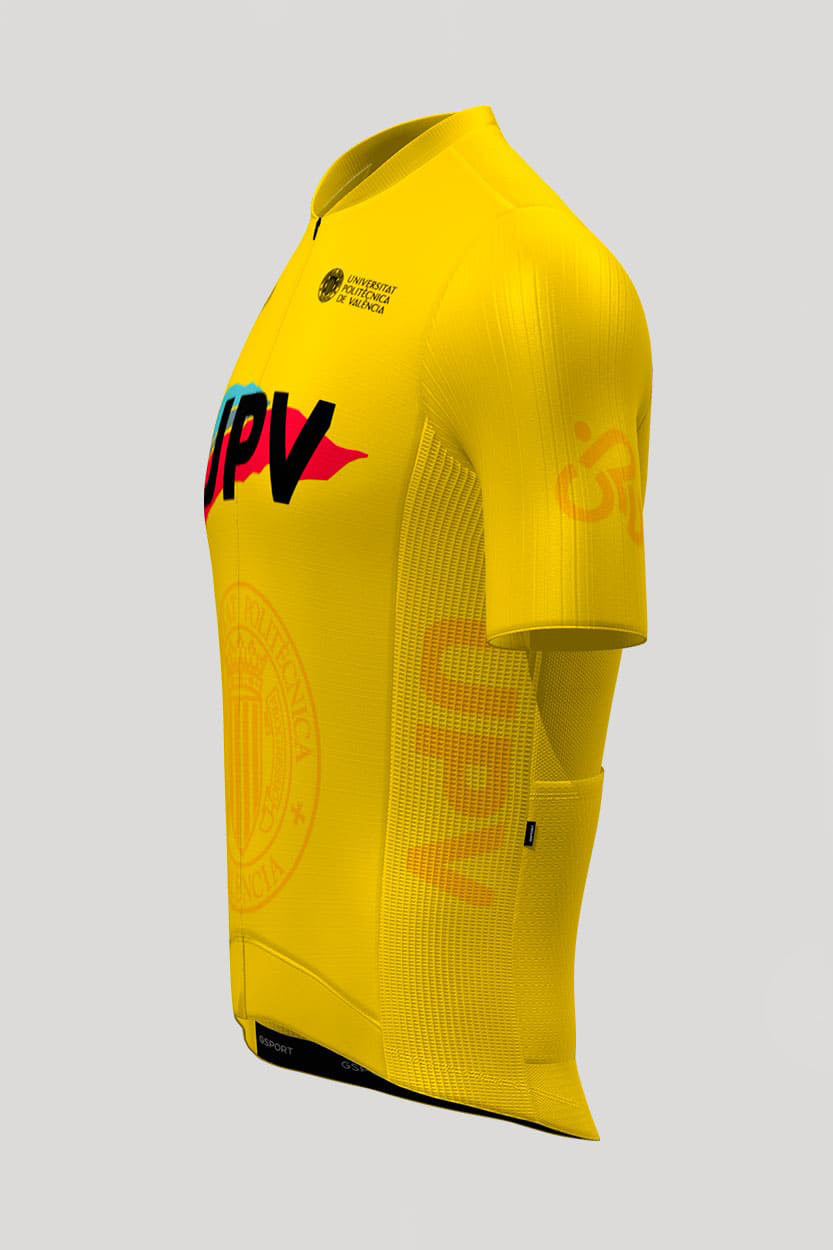 Maillot Aero-T M/Corta UPV