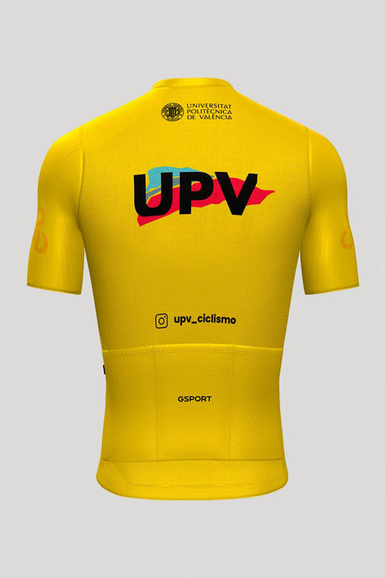 Maillot Aero-T M/Corta UPV