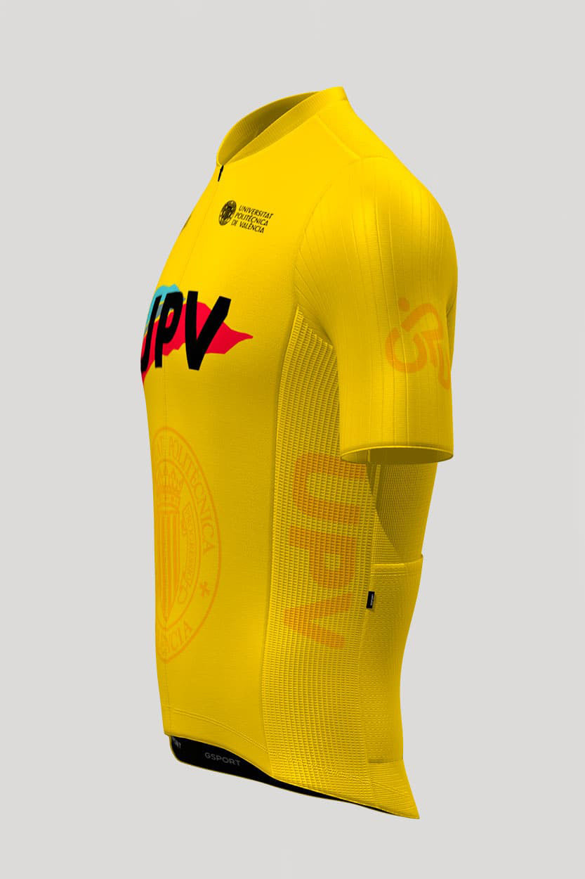 Maillot Aero M/Corta UPV